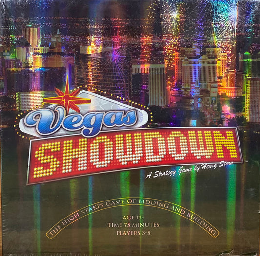 Vegas Showdown (ding & dented)