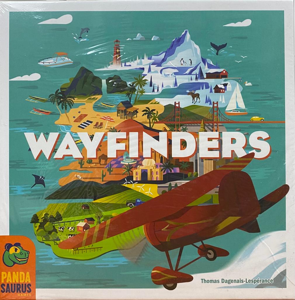 Wayfinders