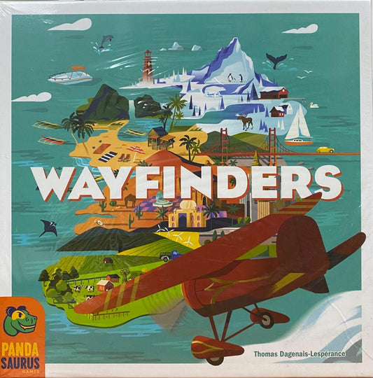 Wayfinders