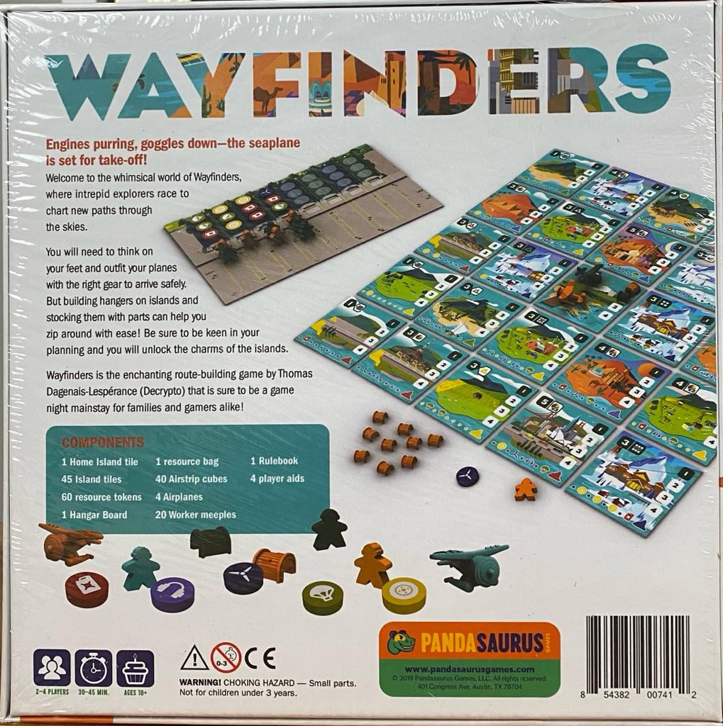 Wayfinders