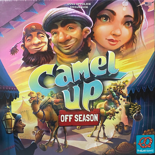 Camel Up: Off Season