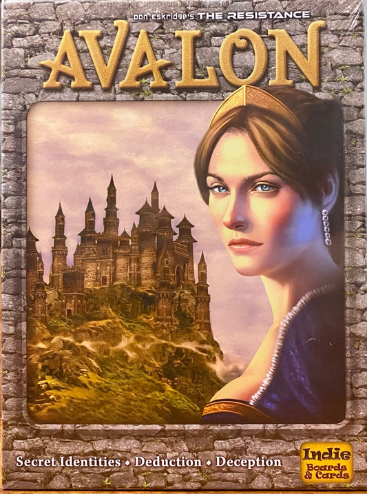 The Resistance: Avalon