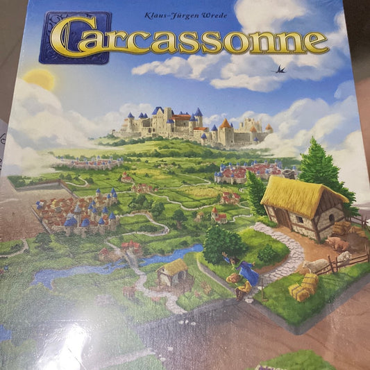 Carcassonne