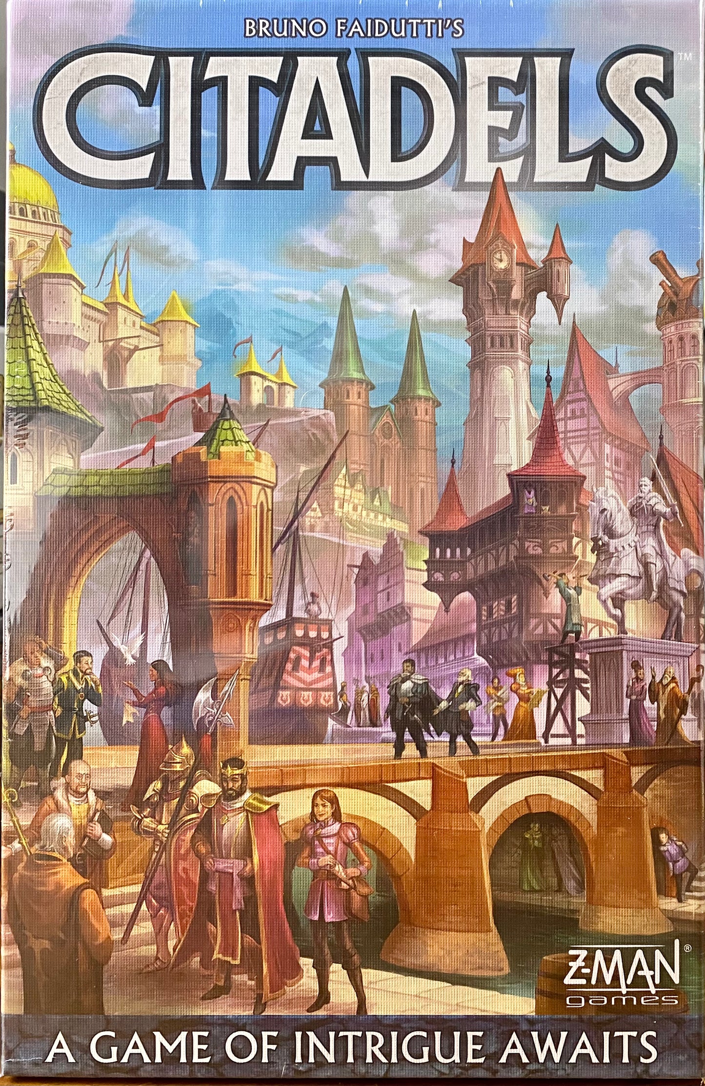 Citadels Revised Edition
