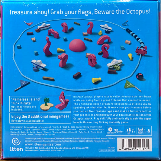Crash Octopus