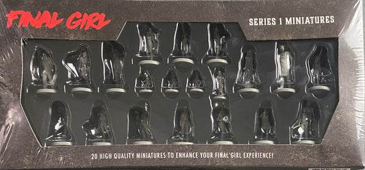Final Girl Series 1 Miniatures