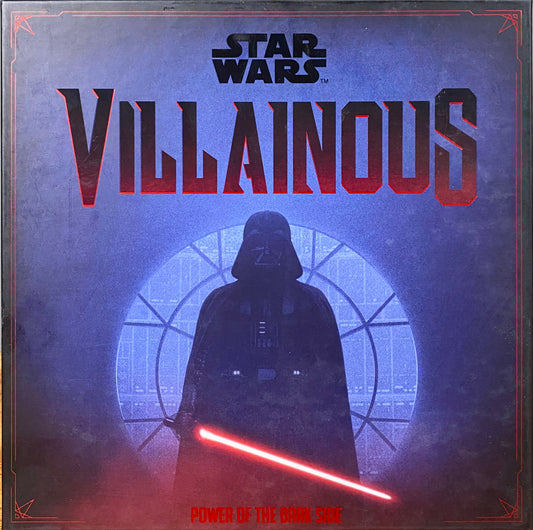 Star Wars Villainous: Power of the Dark Side (ding & dented #1)