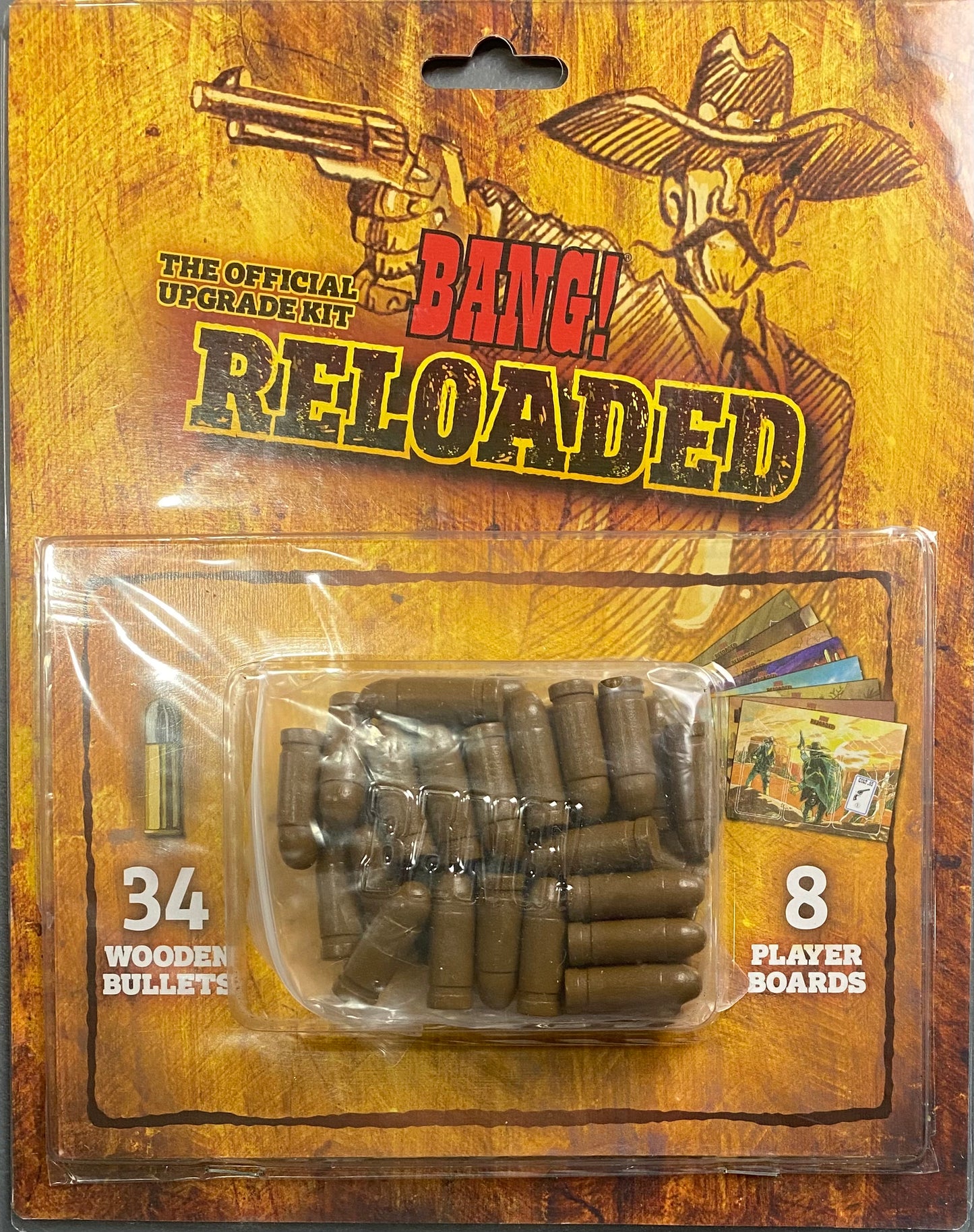 Bang! Reloaded Upgrade Kit