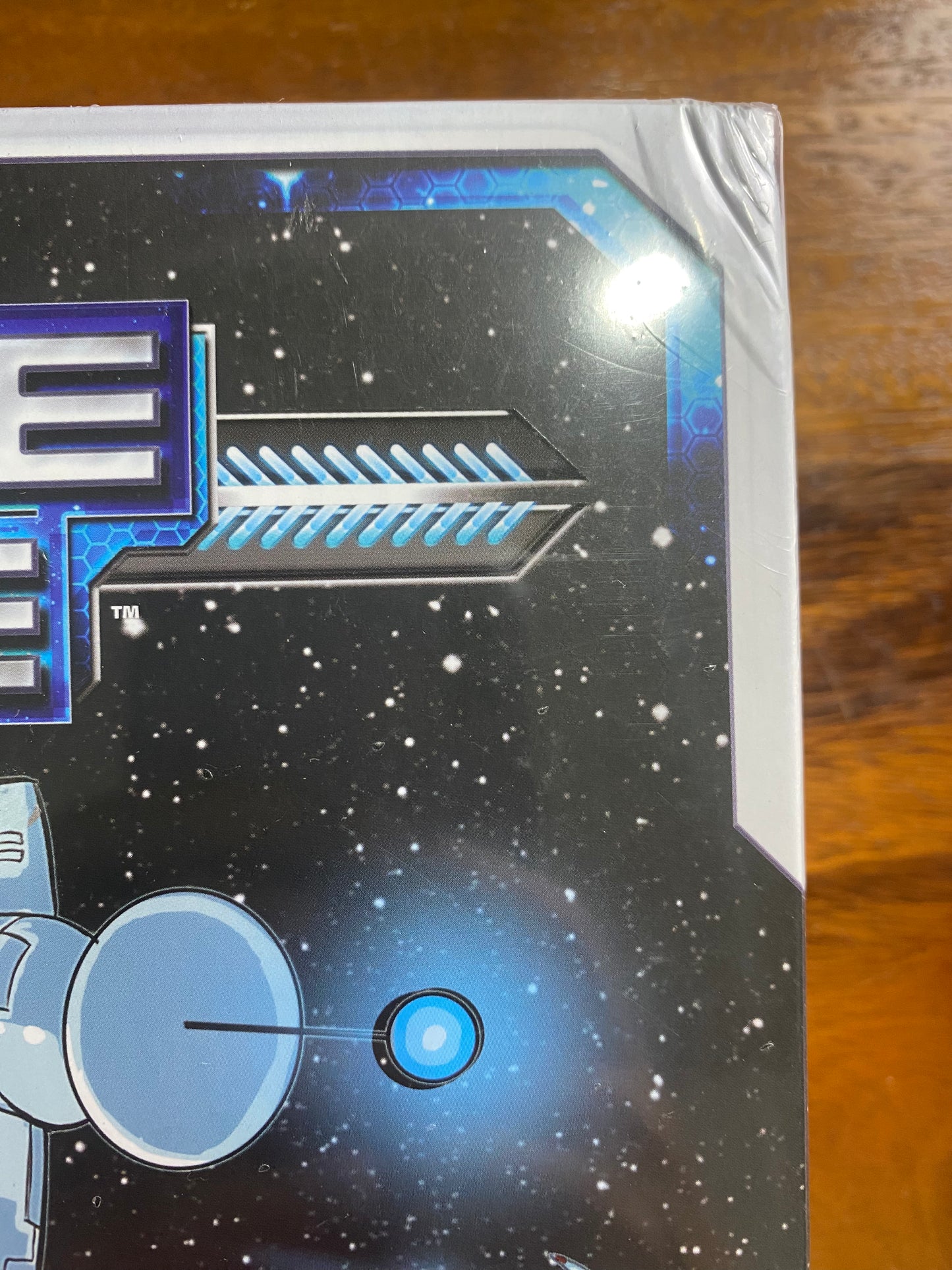 Space Base (ding & dented)