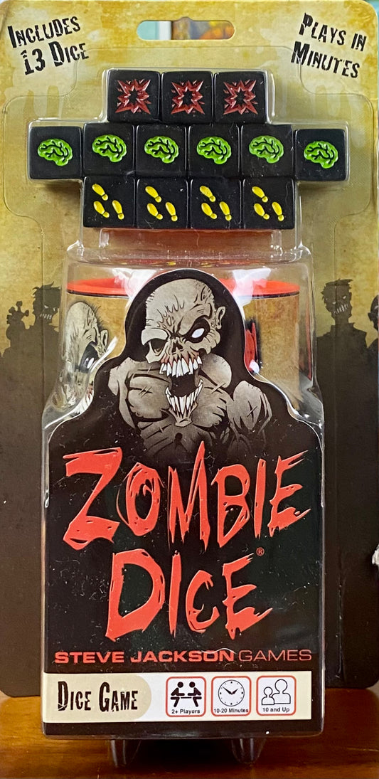 Zombie Dice