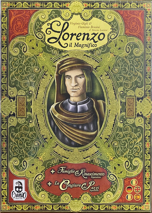 Lorenzo il Magnifico: Big Box