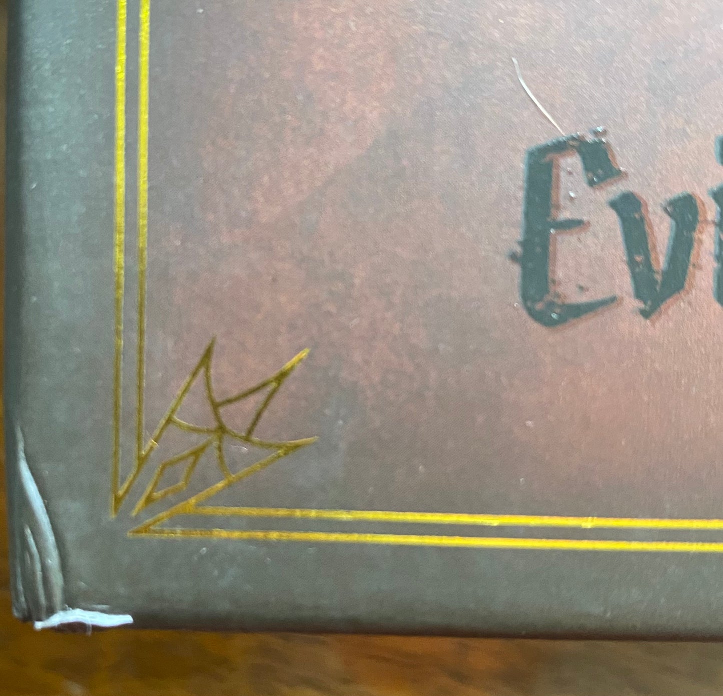 Disney Villainous: Evil Comes Prepared (ding & dented #2)