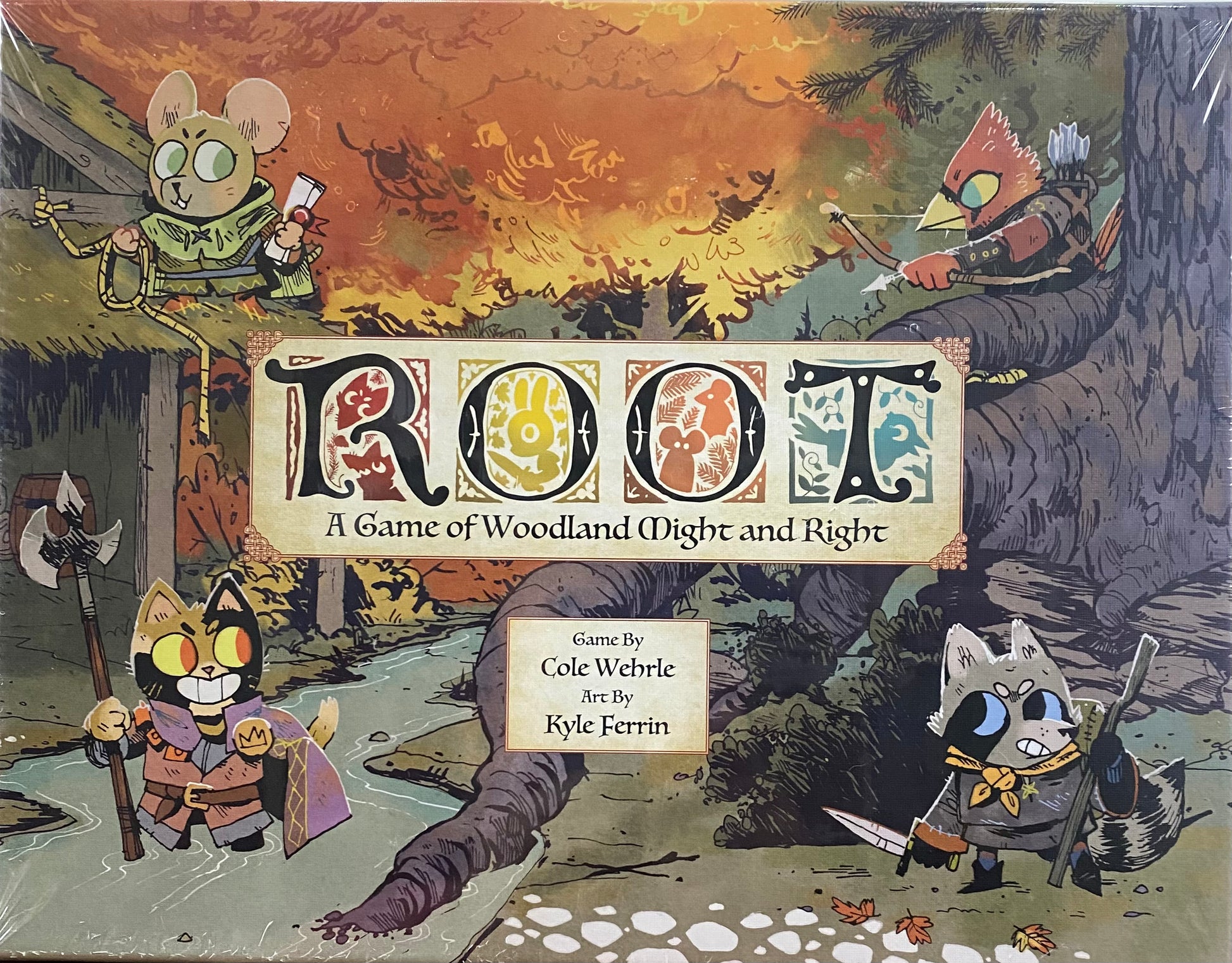 Root – Board Game Madness