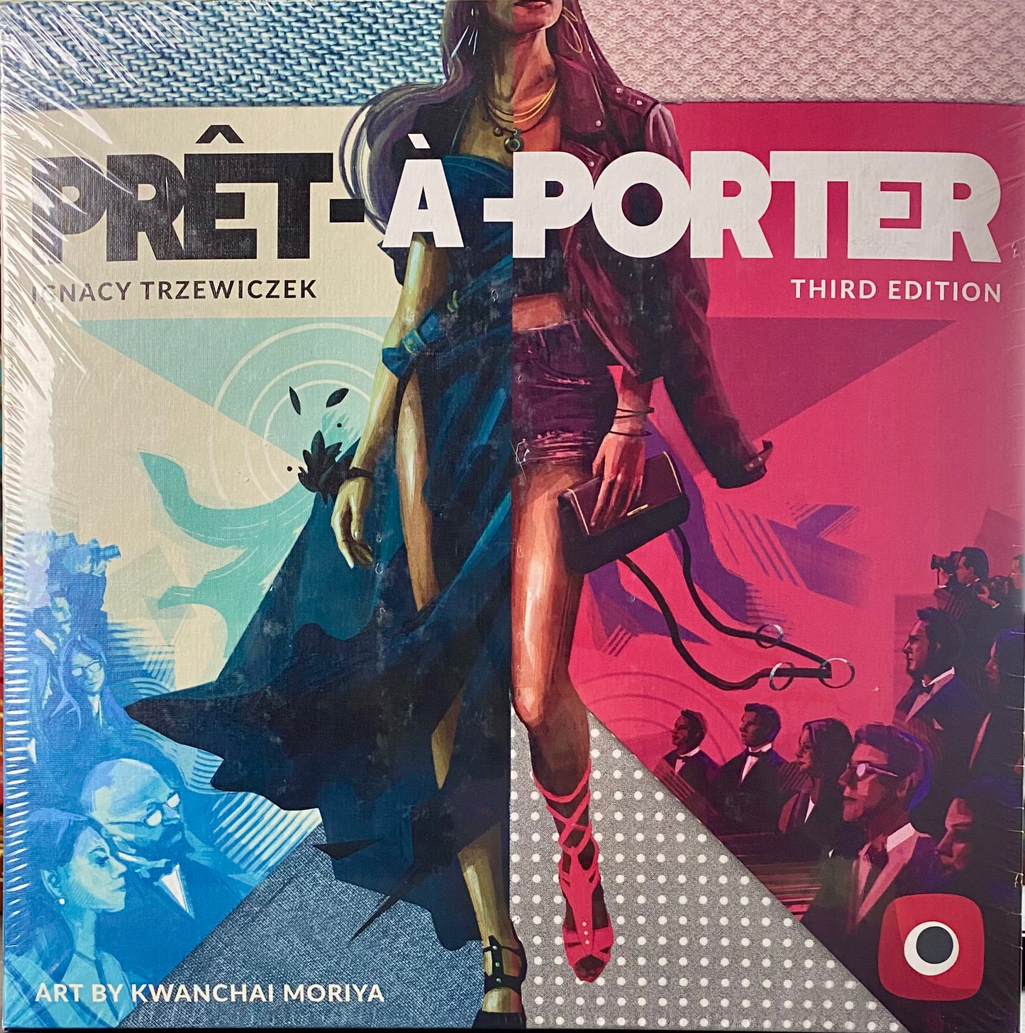 Pret-a-Porter (Third Edition)