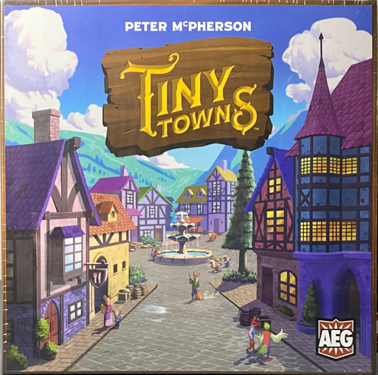 Tiny Towns