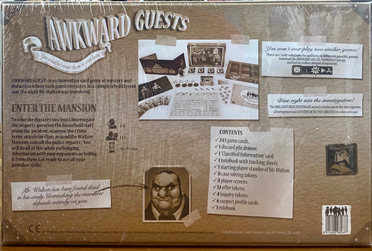 Awkward Guests