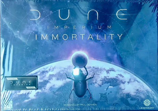 Dune Imperium: Immortality