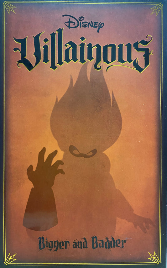 Disney Villainous: Bigger & Badder