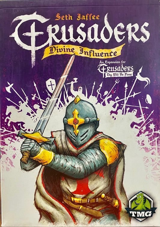 Crusaders: Thy Will be Done - Divine Influence
