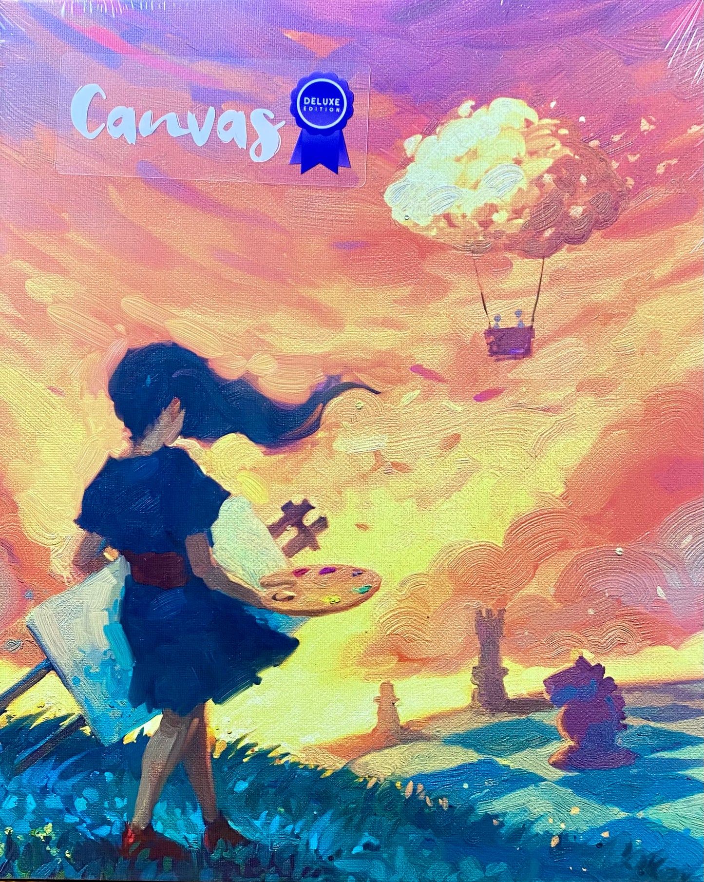 Canvas Deluxe Edition