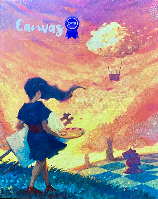 Canvas Deluxe Edition