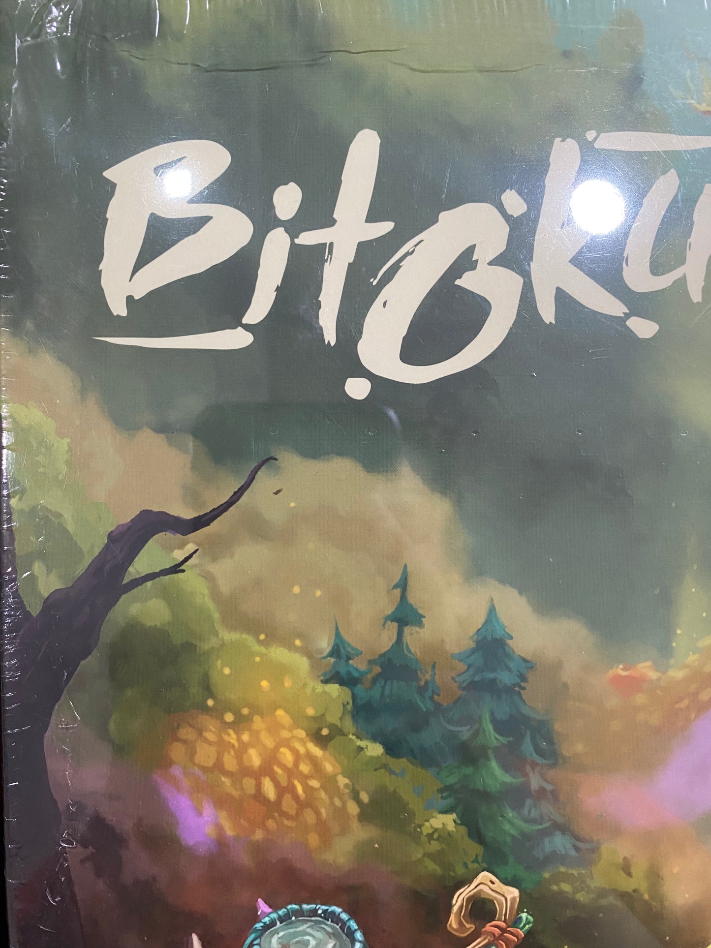 Bitoku (ding & dented) #2