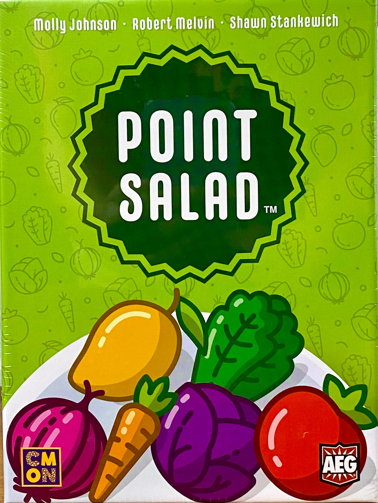 Point Salad