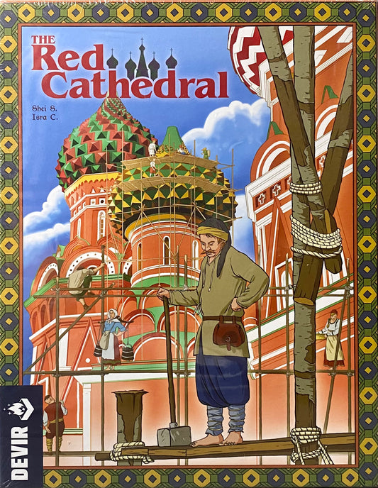 Red Cathedral