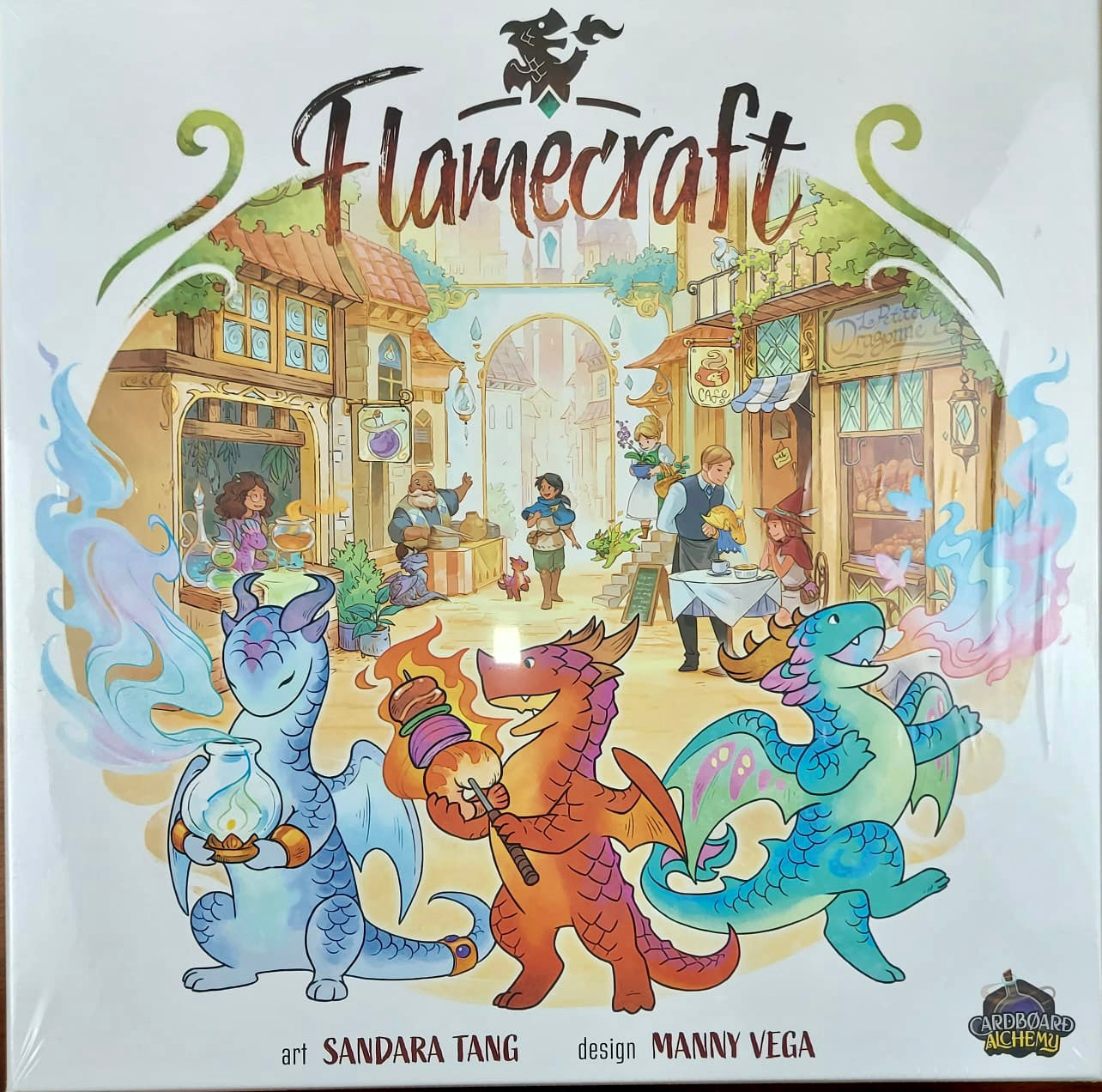Flamecraft (Standard Edition)