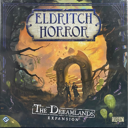 Eldritch Horror: Dreamlands