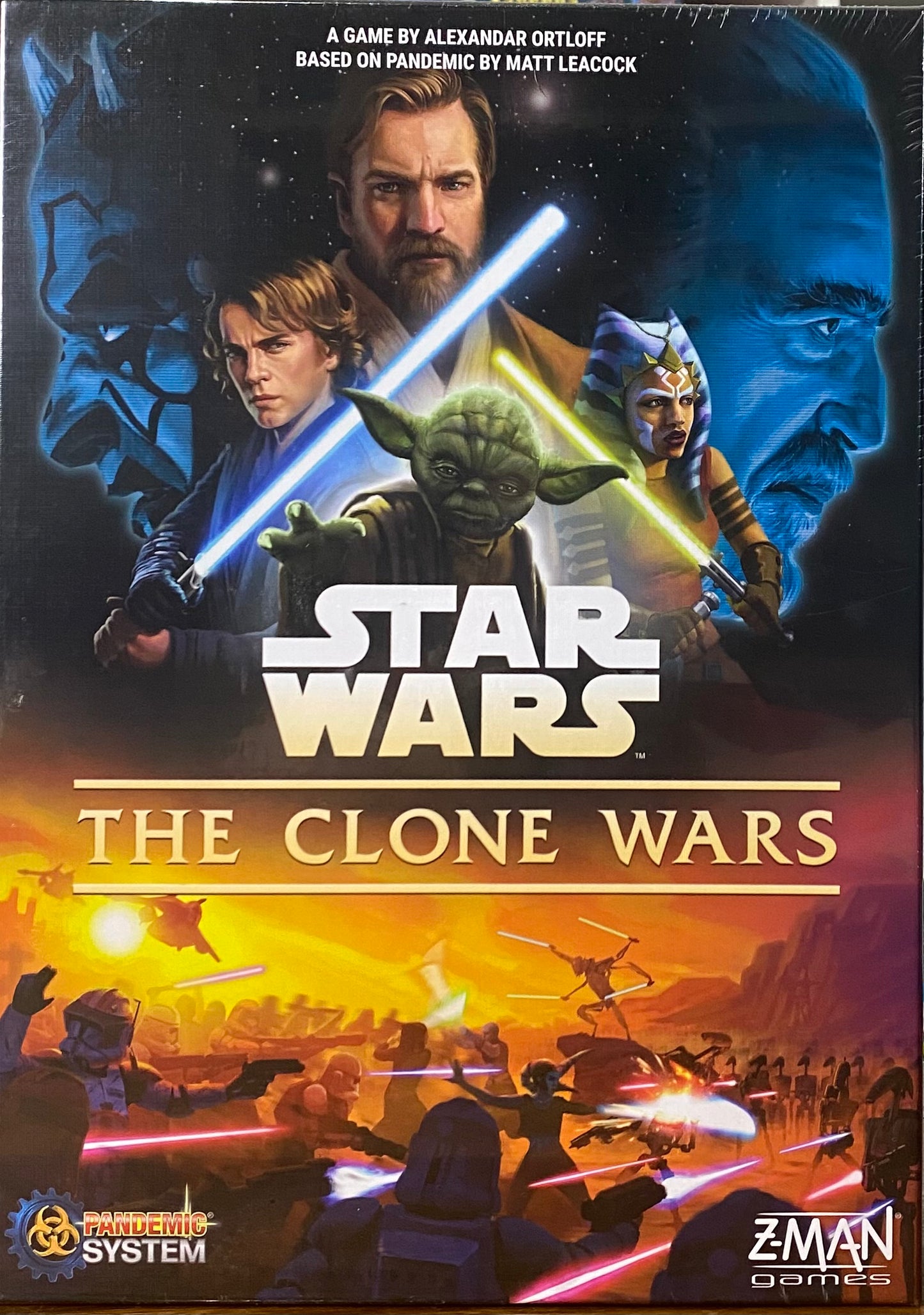 Star Wars: The Clone Wars