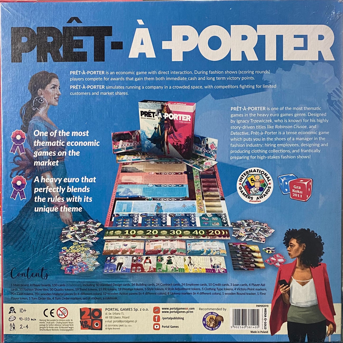 Pret-a-Porter (Third Edition)