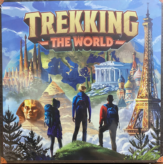 Trekking the World