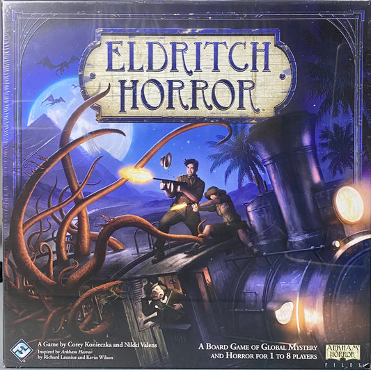 Eldritch Horror