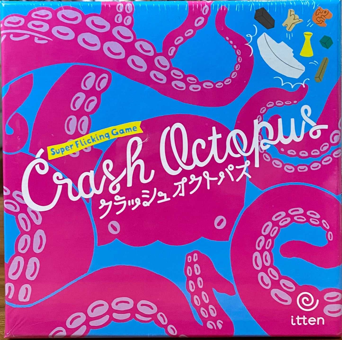 Crash Octopus