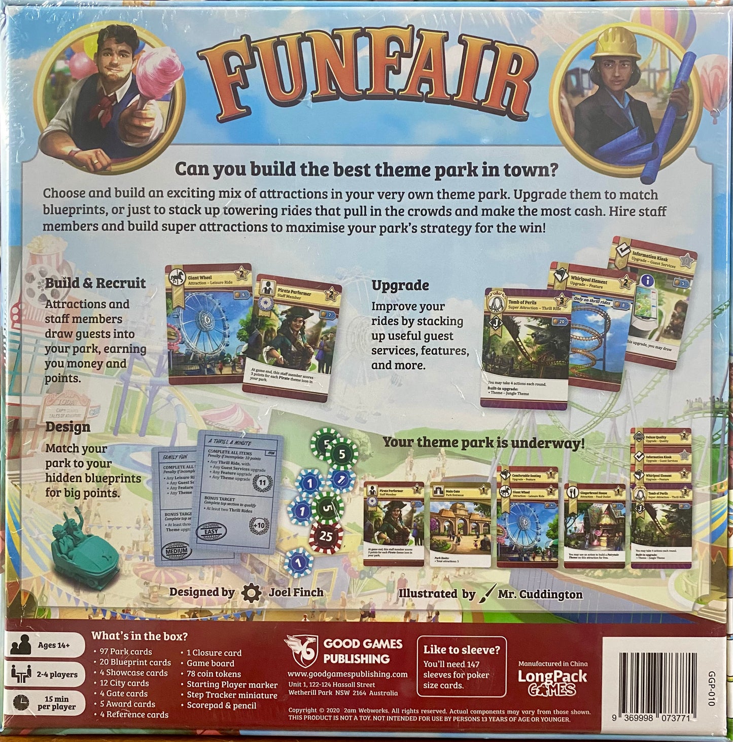 Funfair