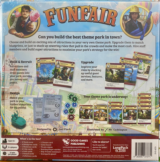 Funfair